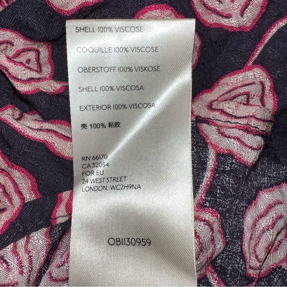 Maeve V Neck Top - Picture 6 of 7